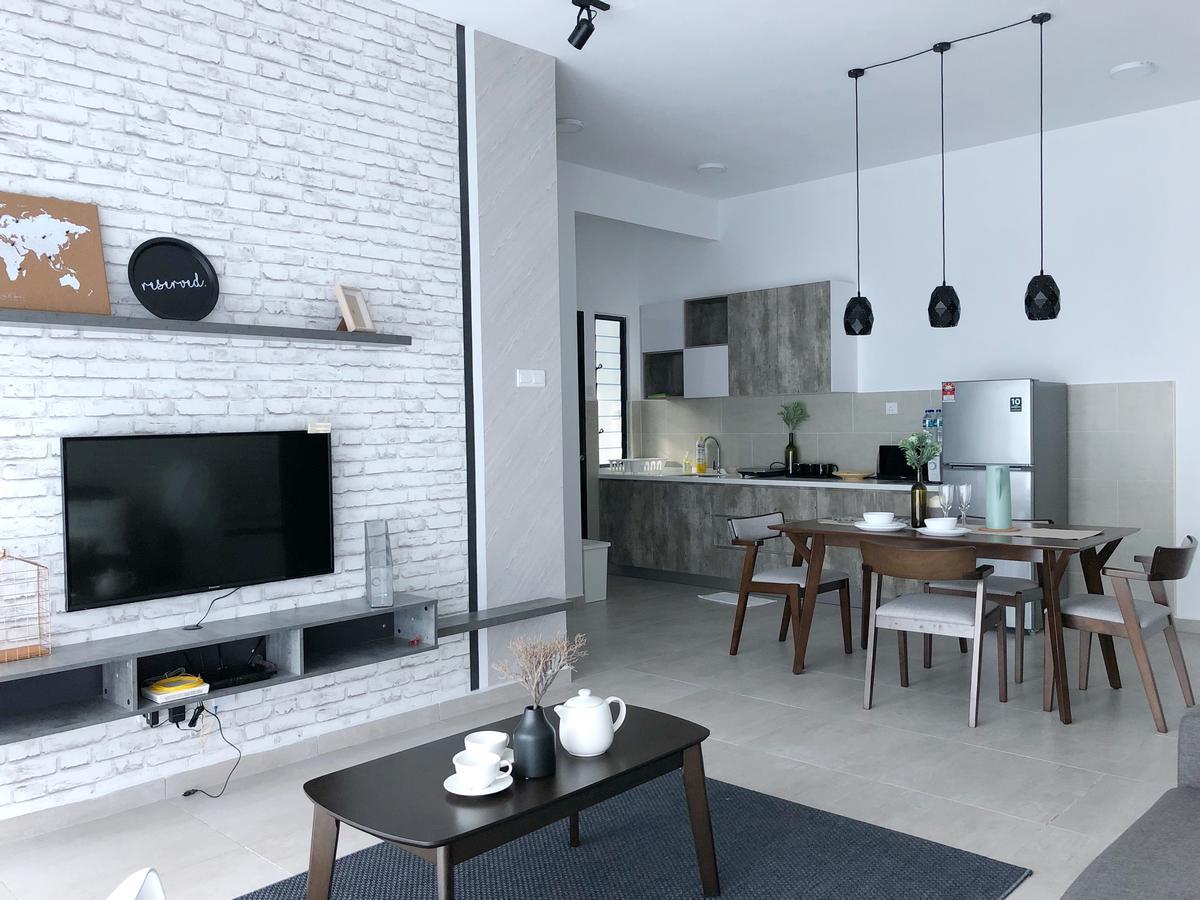 Apartment Atlantis By The Bliss Malacca