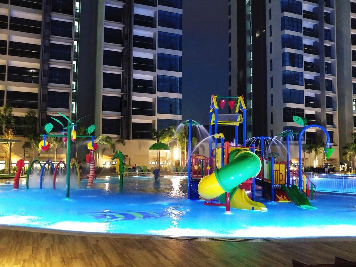 Apartment Atlantis By The Bliss