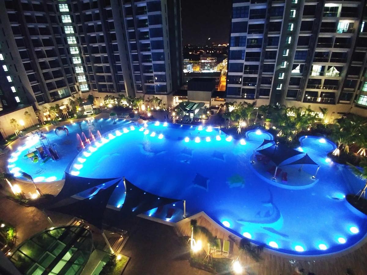 Atlantis By The Bliss Apartment Malacca