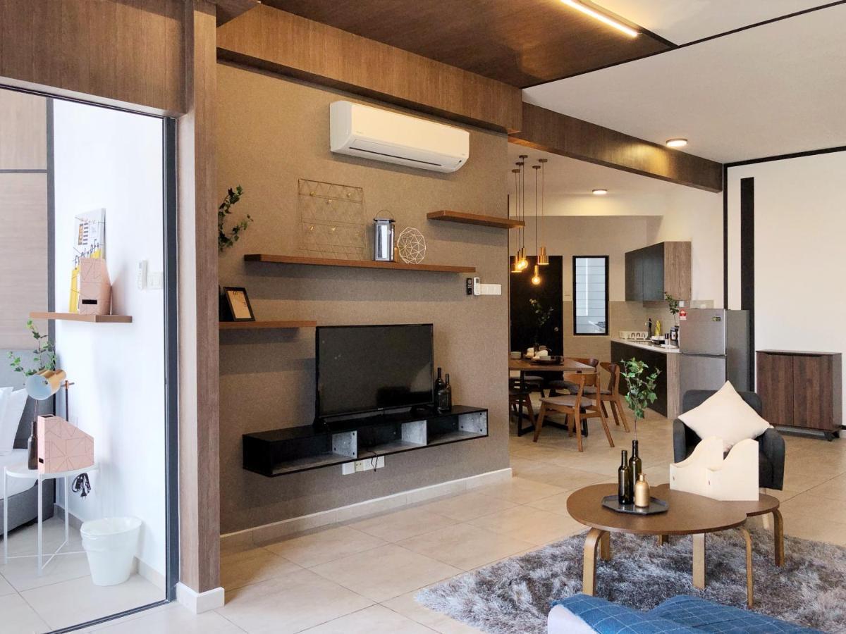 Apartment Atlantis By The Bliss Malacca