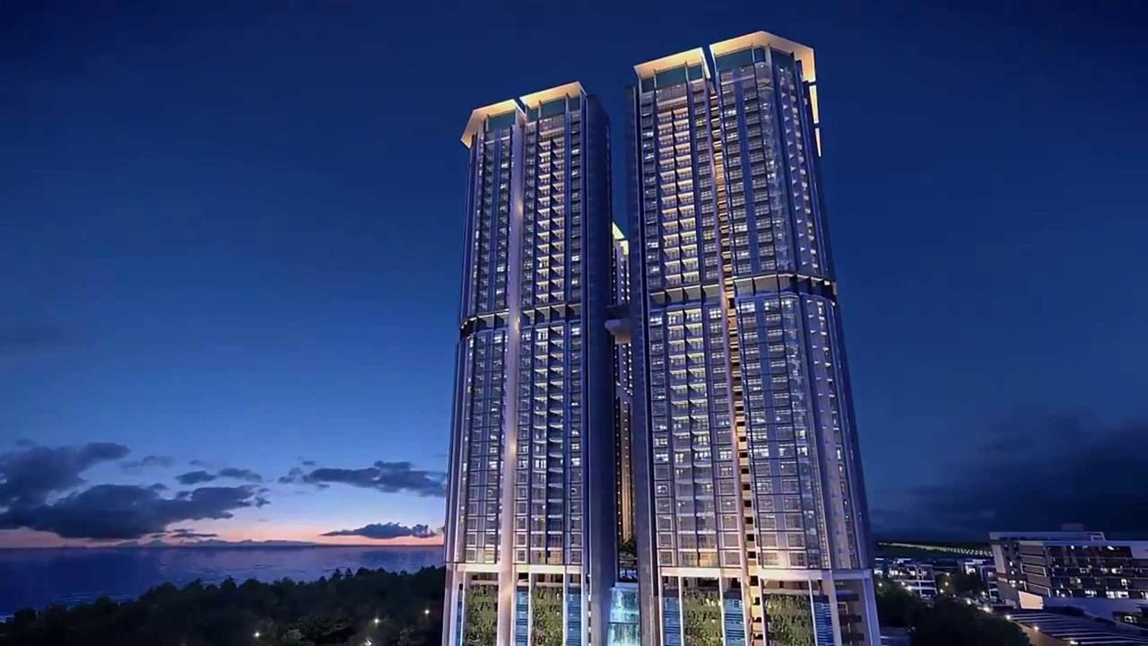 Atlantis By The Bliss Pangsapuri Malacca