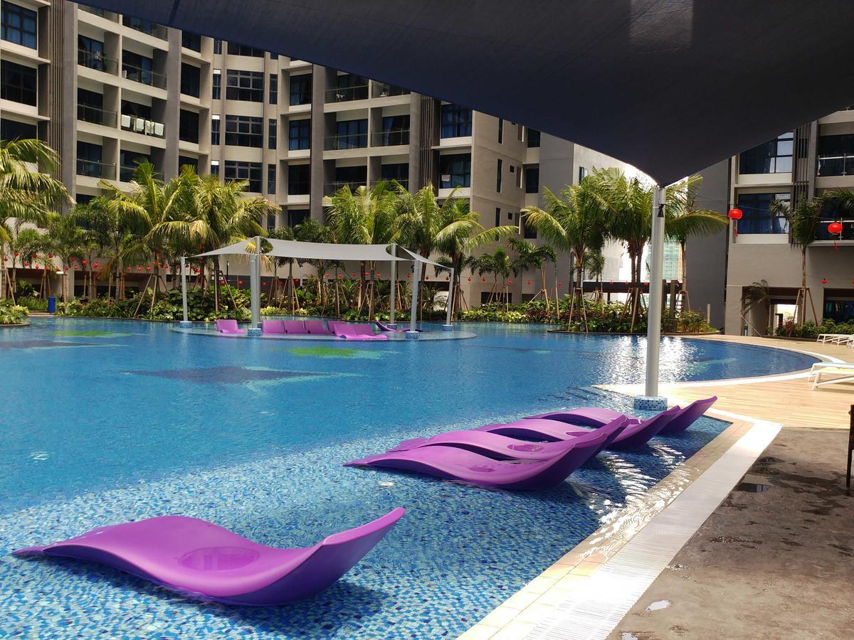 Pangsapuri Atlantis By The Bliss Malacca